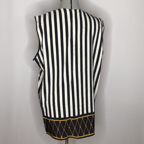 Jordan women plus size sleeveless button down shirt size 20 - Picture 5 of 8